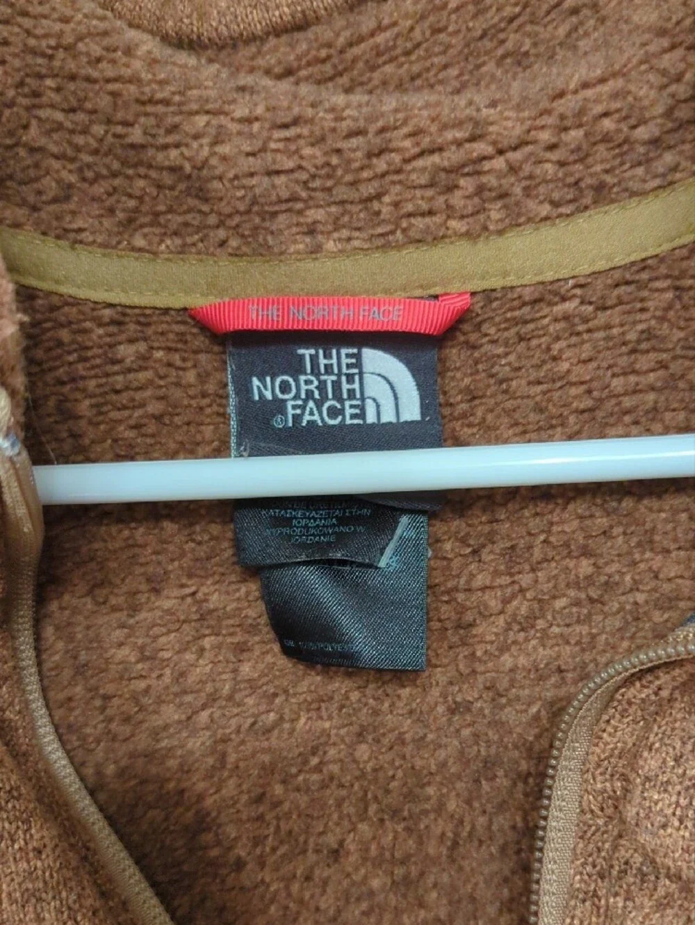 The North Face soft fleece